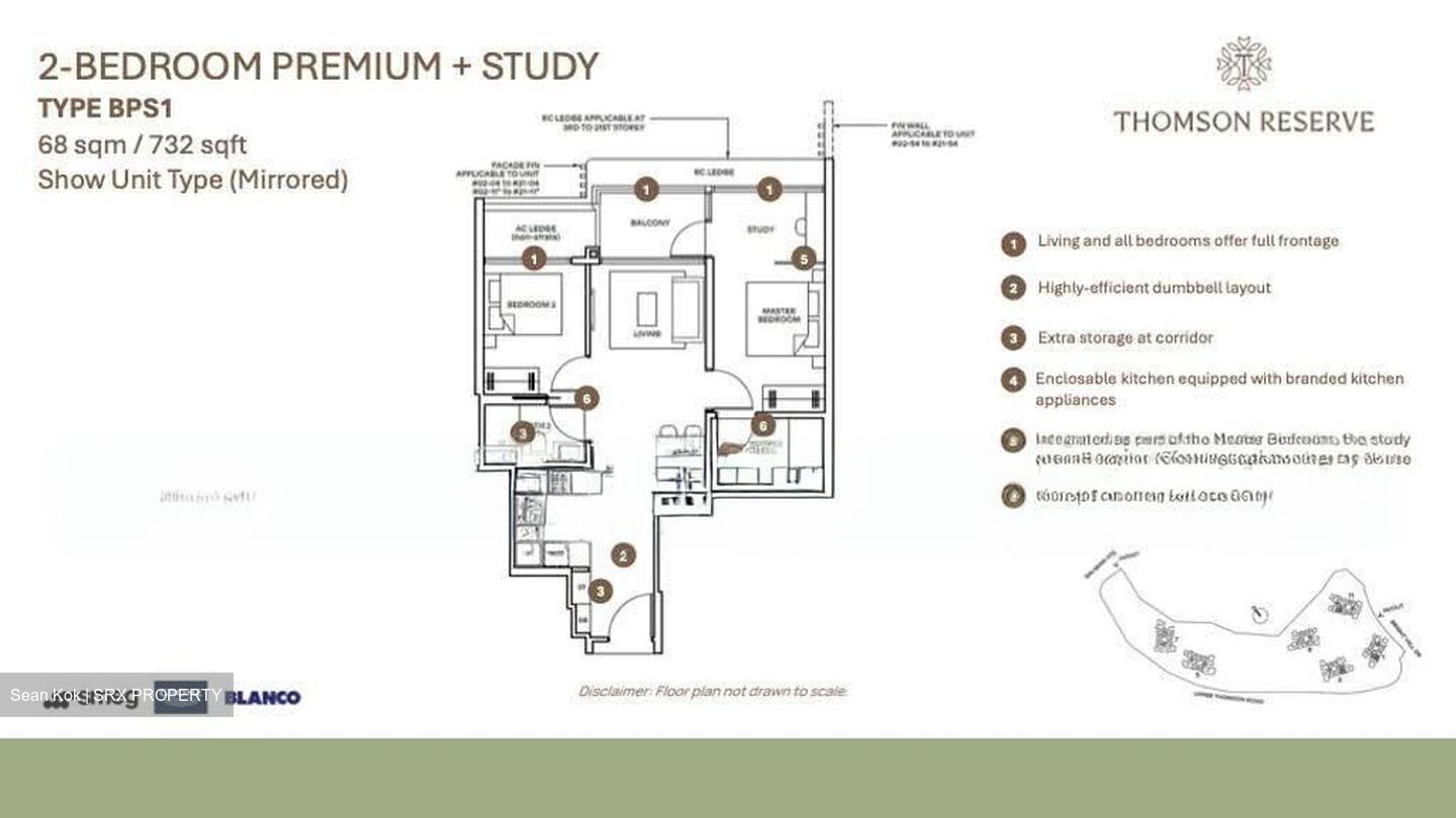 Thomson View Condominium (D20), Condominium #619513451